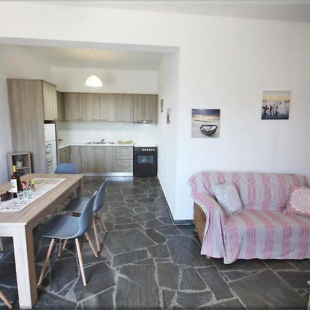 Ampelos Apartment And Studios Xerokampos  Esterno foto