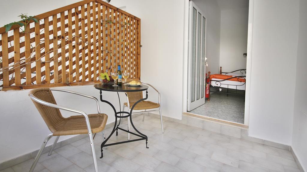 Ampelos Apartment And Studios Xerokampos  Esterno foto