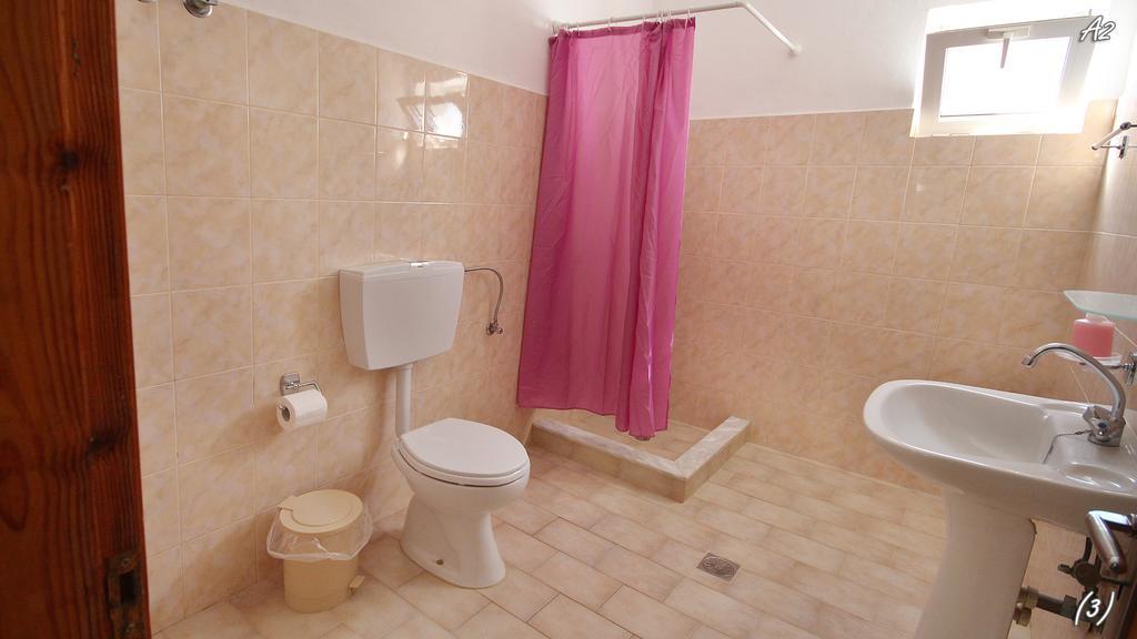 Ampelos Apartment And Studios Xerokampos  Esterno foto
