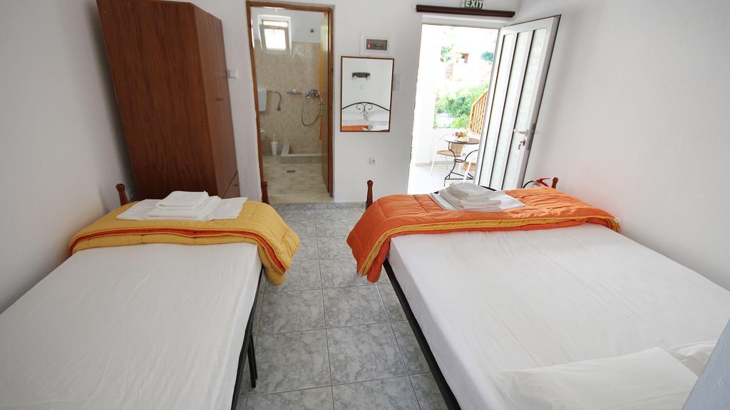 Ampelos Apartment And Studios Xerokampos  Esterno foto