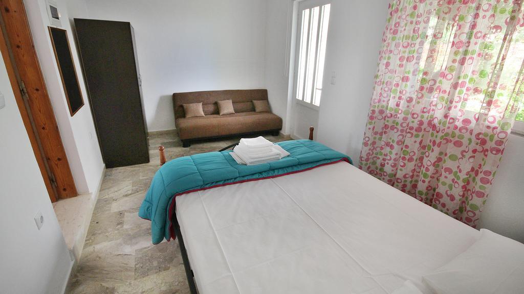 Ampelos Apartment And Studios Xerokampos  Esterno foto