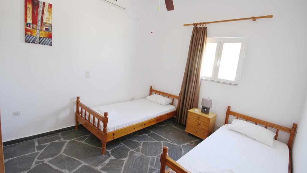 Ampelos Apartment And Studios Xerokampos  Esterno foto